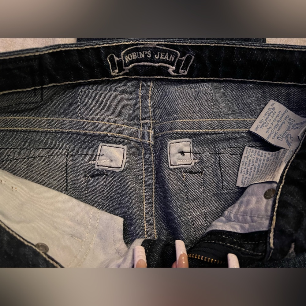 Robin jeans - Picture 3 of 3